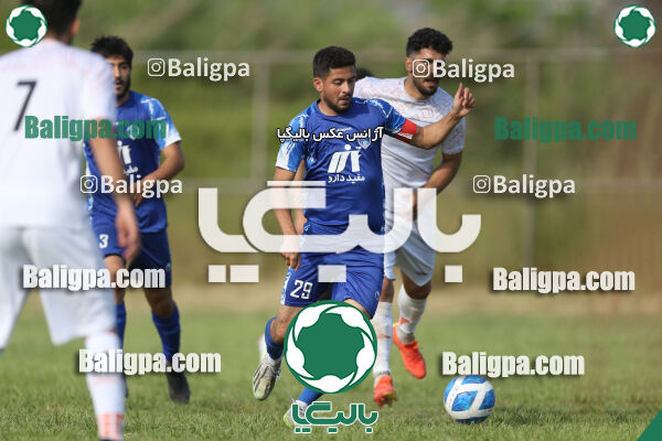 استقلال نوین بجنورد ۳ - ۲ مس سونگون