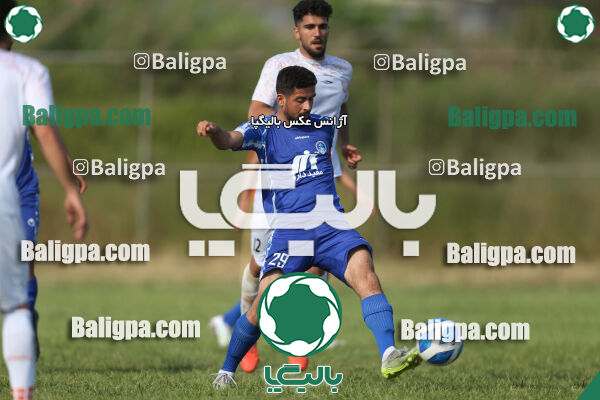 استقلال نوین بجنورد ۳ - ۲ مس سونگون