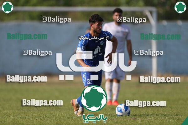 استقلال نوین بجنورد ۳ - ۲ مس سونگون