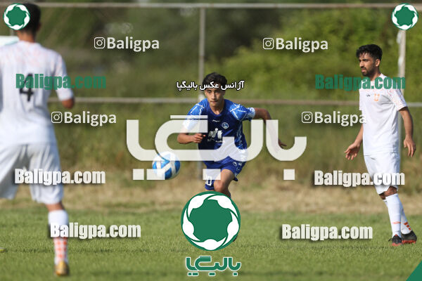استقلال نوین بجنورد ۳ - ۲ مس سونگون