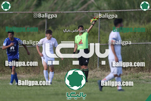 استقلال نوین بجنورد ۳ - ۲ مس سونگون