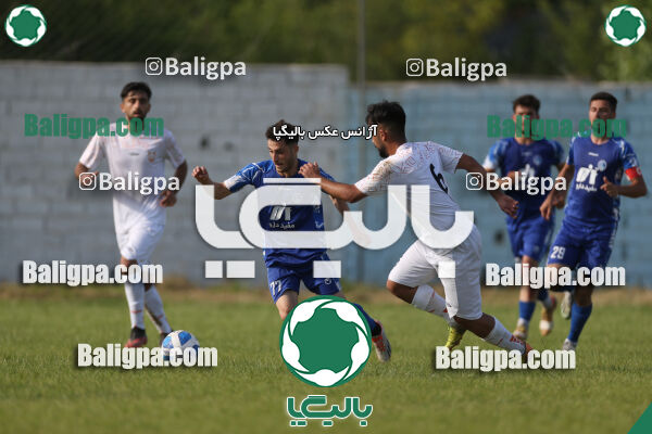 استقلال نوین بجنورد ۳ - ۲ مس سونگون