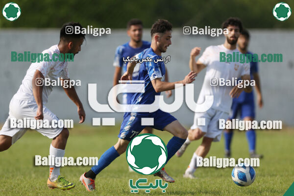 استقلال نوین بجنورد ۳ - ۲ مس سونگون