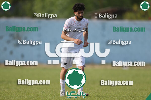 استقلال نوین بجنورد ۳ - ۲ مس سونگون
