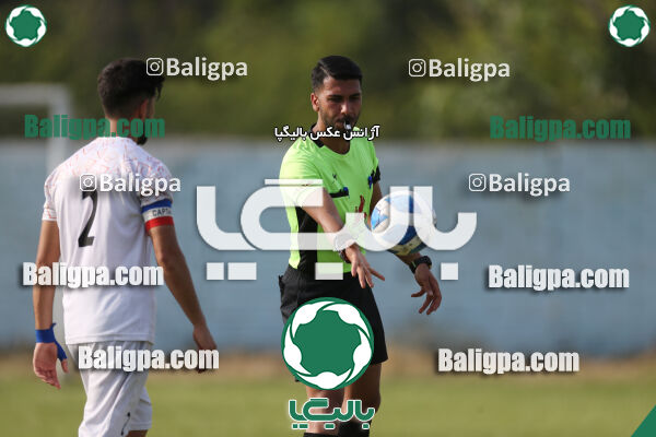 استقلال نوین بجنورد ۳ - ۲ مس سونگون