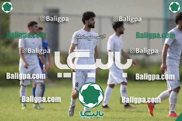 استقلال نوین بجنورد ۳ - ۲ مس سونگون