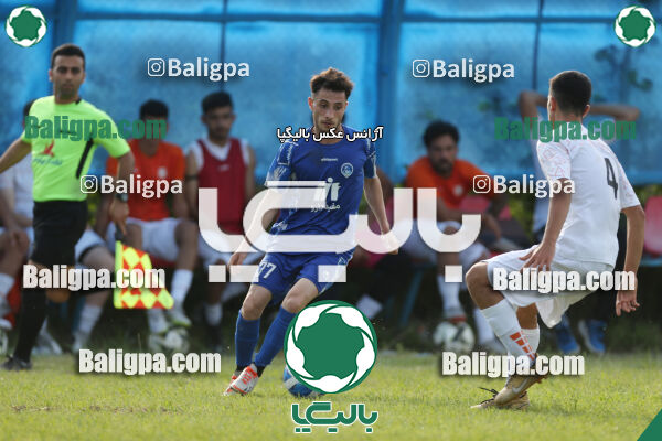 استقلال نوین بجنورد ۳ - ۲ مس سونگون