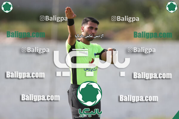 استقلال نوین بجنورد ۳ - ۲ مس سونگون