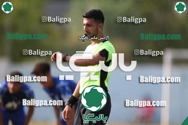 استقلال نوین بجنورد ۳ - ۲ مس سونگون