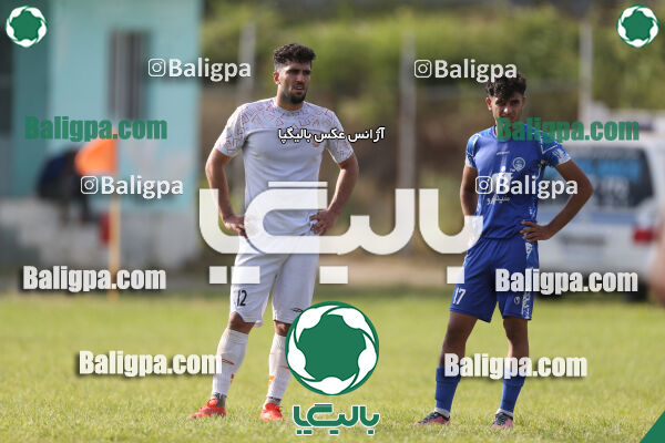 استقلال نوین بجنورد ۳ - ۲ مس سونگون