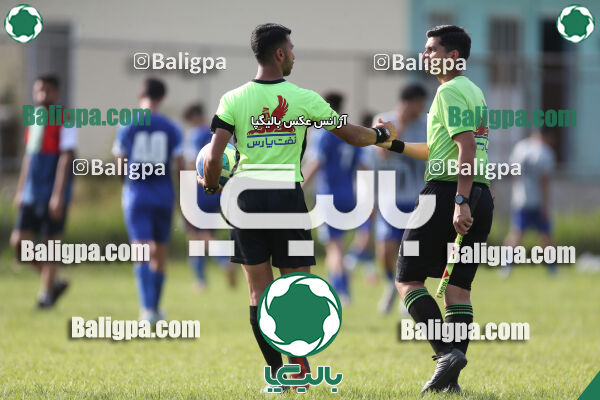 استقلال نوین بجنورد ۳ - ۲ مس سونگون