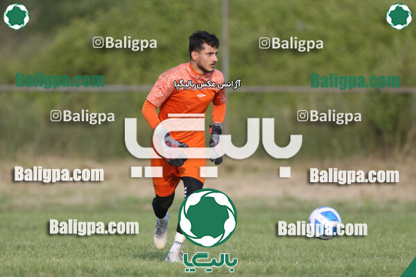 استقلال نوین بجنورد ۳ - ۲ مس سونگون