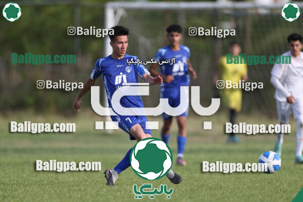 استقلال نوین بجنورد ۳ - ۲ مس سونگون