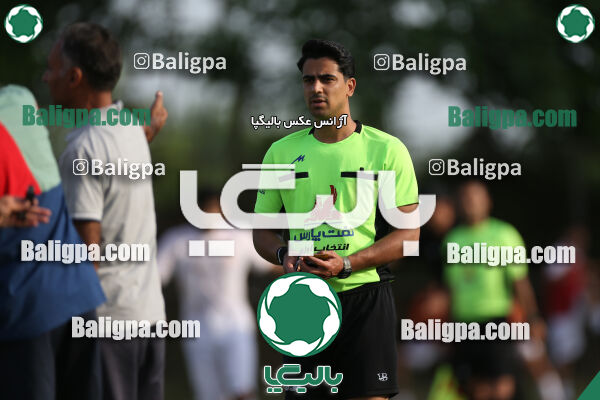 استقلال نوین بجنورد ۳ - ۲ مس سونگون