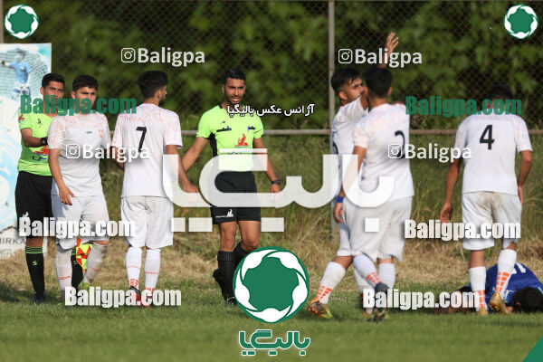 استقلال نوین بجنورد ۳ - ۲ مس سونگون