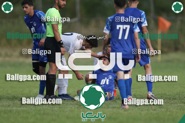 استقلال نوین بجنورد ۳ - ۲ مس سونگون