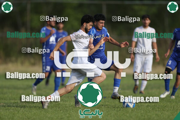 استقلال نوین بجنورد ۳ - ۲ مس سونگون
