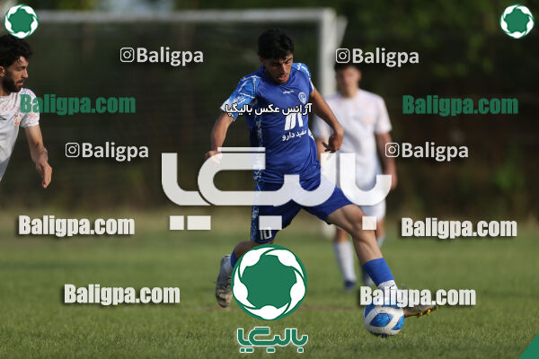 استقلال نوین بجنورد ۳ - ۲ مس سونگون