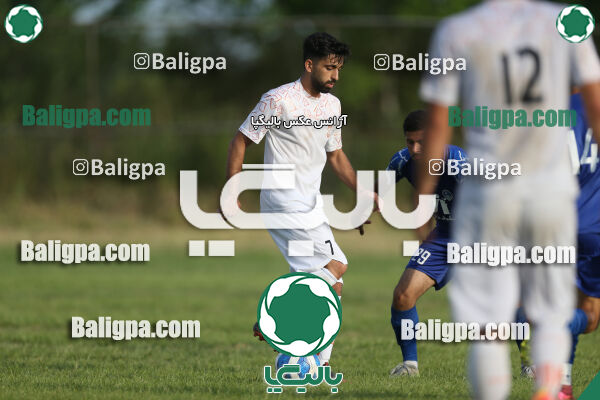 استقلال نوین بجنورد ۳ - ۲ مس سونگون