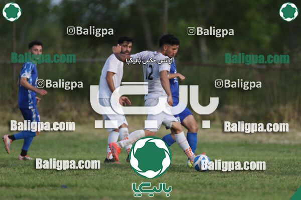 استقلال نوین بجنورد ۳ - ۲ مس سونگون