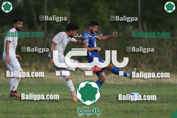 استقلال نوین بجنورد ۳ - ۲ مس سونگون