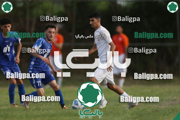 استقلال نوین بجنورد ۳ - ۲ مس سونگون