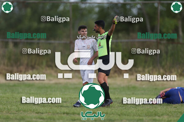 استقلال نوین بجنورد ۳ - ۲ مس سونگون