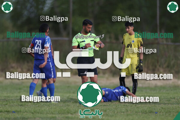 استقلال نوین بجنورد ۳ - ۲ مس سونگون
