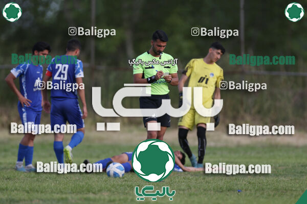 استقلال نوین بجنورد ۳ - ۲ مس سونگون