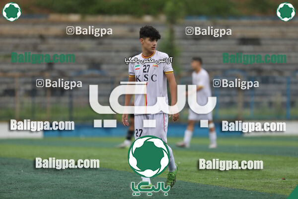 پارس برازجان ۲ (۲) - (۴) ۲ فولاد خوزستان