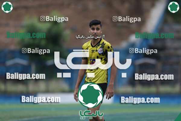 پارس برازجان ۲ (۲) - (۴) ۲ فولاد خوزستان