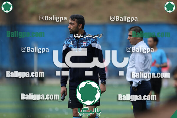 پارس برازجان ۲ (۲) - (۴) ۲ فولاد خوزستان