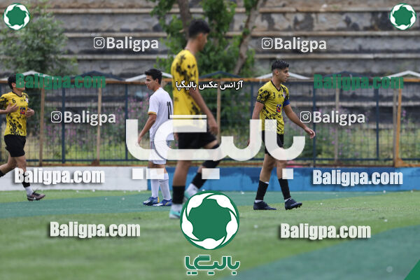 پارس برازجان ۲ (۲) - (۴) ۲ فولاد خوزستان