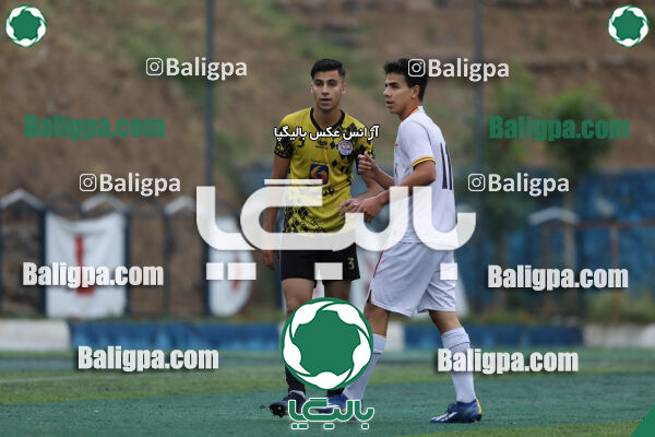 پارس برازجان ۲ (۲) - (۴) ۲ فولاد خوزستان
