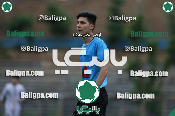 پارس برازجان ۲ (۲) - (۴) ۲ فولاد خوزستان