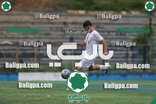 پارس برازجان ۲ (۲) - (۴) ۲ فولاد خوزستان