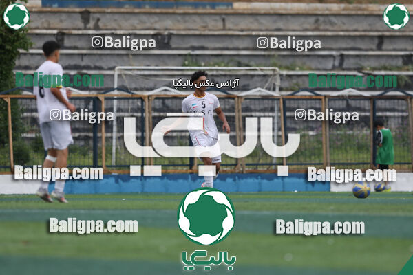 پارس برازجان ۲ (۲) - (۴) ۲ فولاد خوزستان