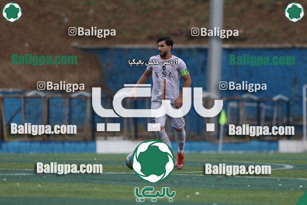پارس برازجان ۲ (۲) - (۴) ۲ فولاد خوزستان