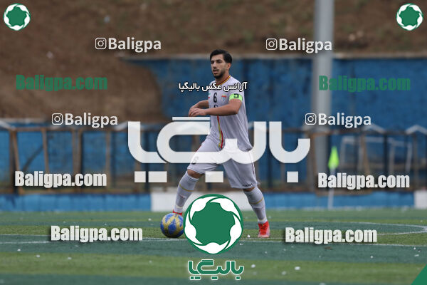 پارس برازجان ۲ (۲) - (۴) ۲ فولاد خوزستان