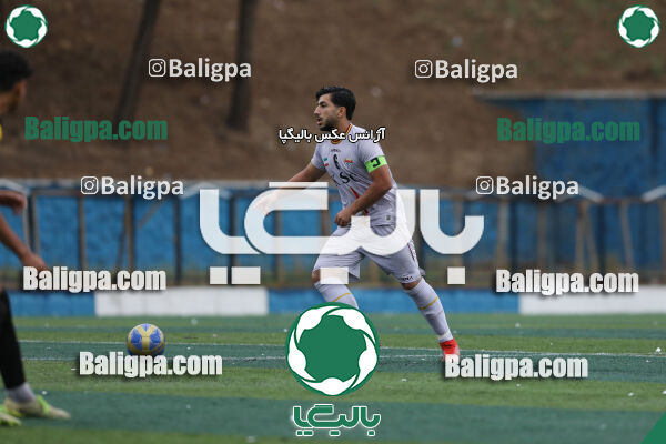پارس برازجان ۲ (۲) - (۴) ۲ فولاد خوزستان