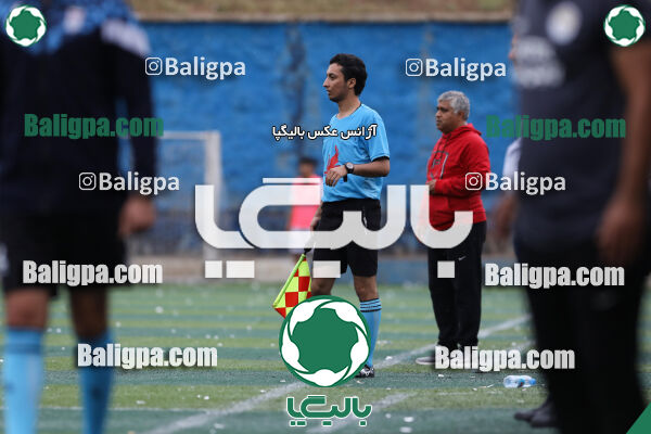 پارس برازجان ۲ (۲) - (۴) ۲ فولاد خوزستان