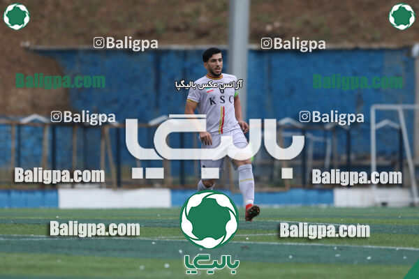 پارس برازجان ۲ (۲) - (۴) ۲ فولاد خوزستان