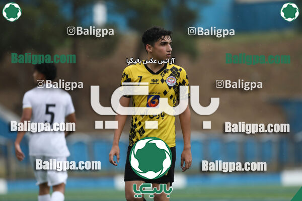 پارس برازجان ۲ (۲) - (۴) ۲ فولاد خوزستان