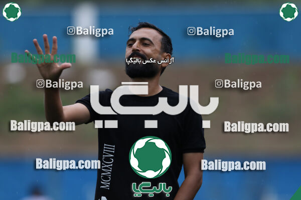 پارس برازجان ۲ (۲) - (۴) ۲ فولاد خوزستان