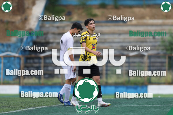 پارس برازجان ۲ (۲) - (۴) ۲ فولاد خوزستان