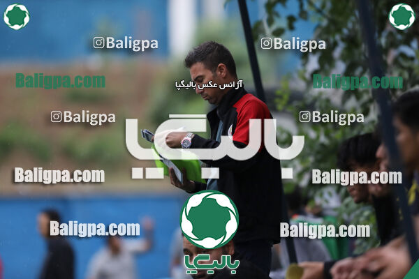 پارس برازجان ۲ (۲) - (۴) ۲ فولاد خوزستان