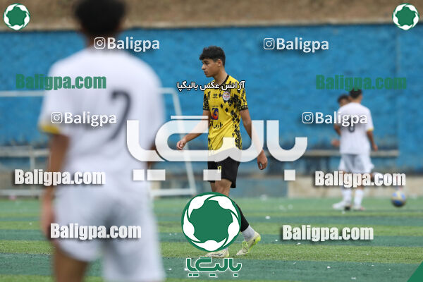 پارس برازجان ۲ (۲) - (۴) ۲ فولاد خوزستان