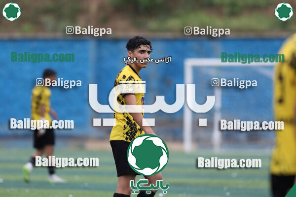 پارس برازجان ۲ (۲) - (۴) ۲ فولاد خوزستان