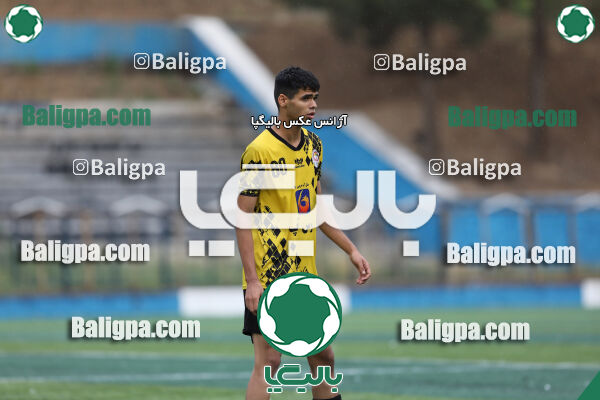 پارس برازجان ۲ (۲) - (۴) ۲ فولاد خوزستان