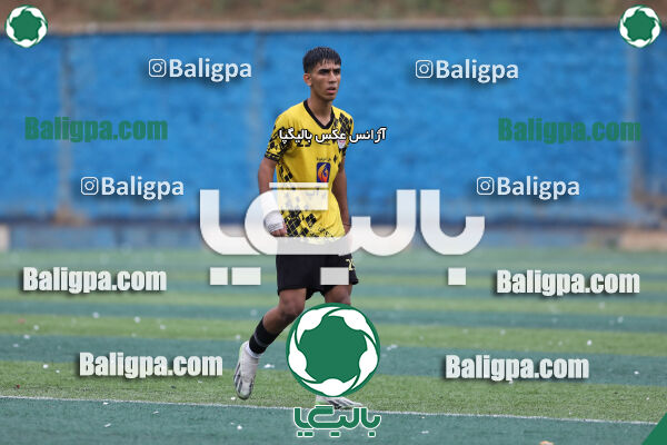 پارس برازجان ۲ (۲) - (۴) ۲ فولاد خوزستان